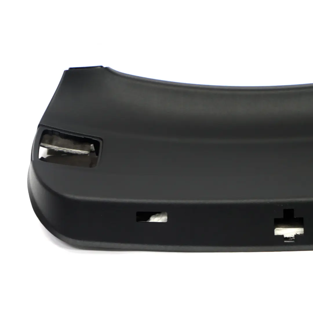 BMW F26 Coffre arrière Couvercle de hayon inférieur Garniture intérieure - SKU 7369504 - Numéro de pièce 7369504