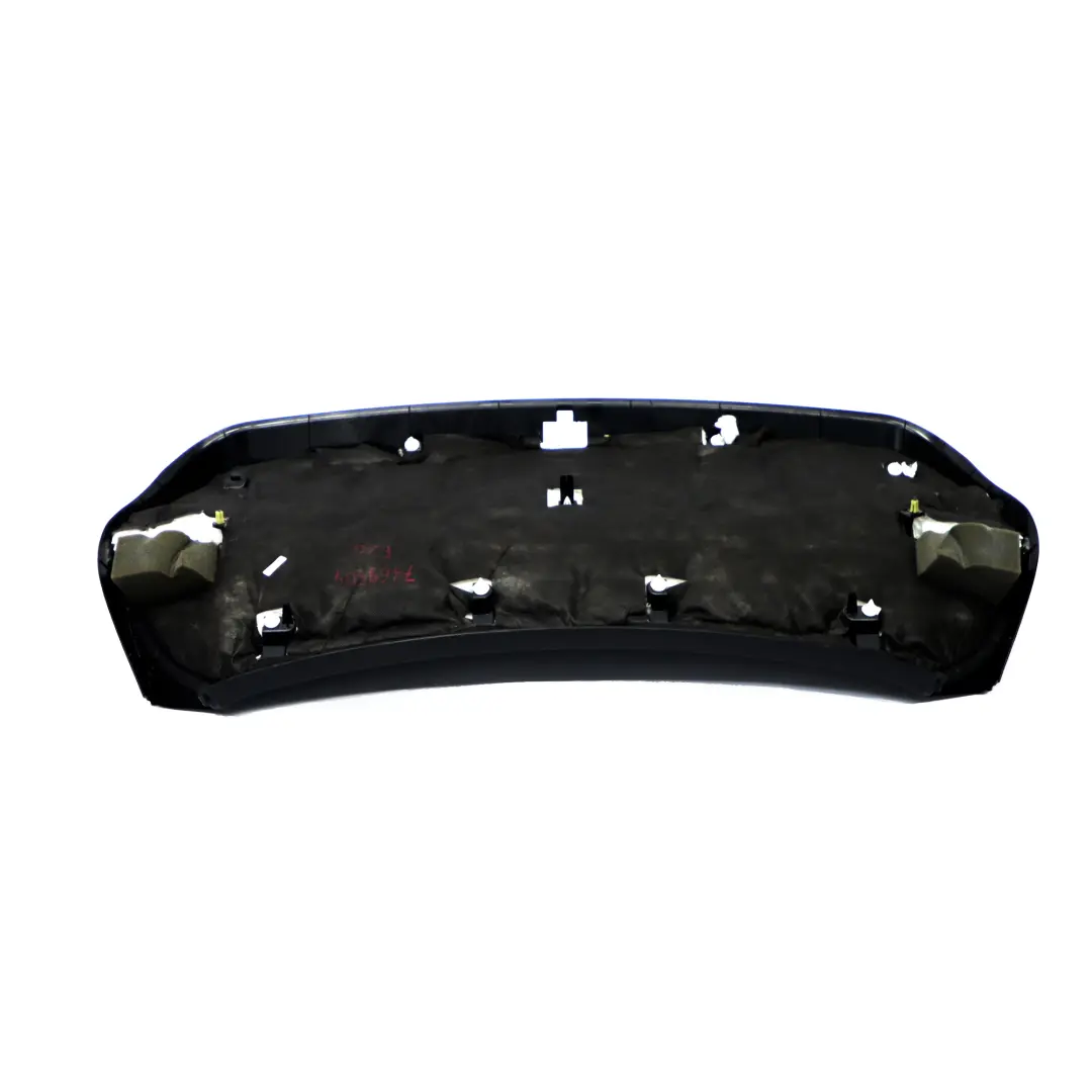 BMW F26 Coffre arrière Couvercle de hayon inférieur Garniture intérieure - SKU 7369504 - Numéro de pièce 7369504