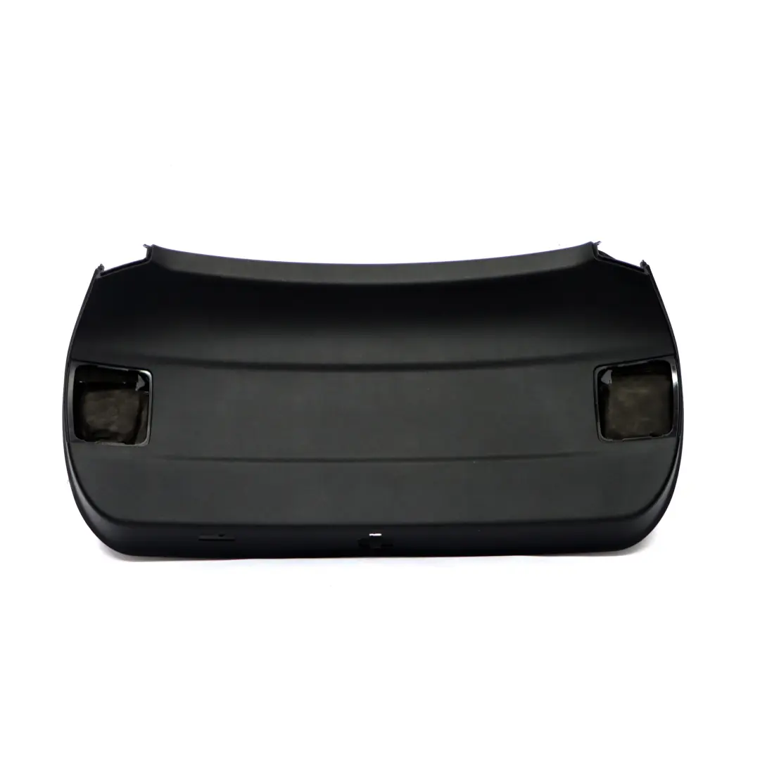 BMW F26 Coffre arrière Couvercle de hayon inférieur Garniture intérieure - SKU 7369504 - Numéro de pièce 7369504