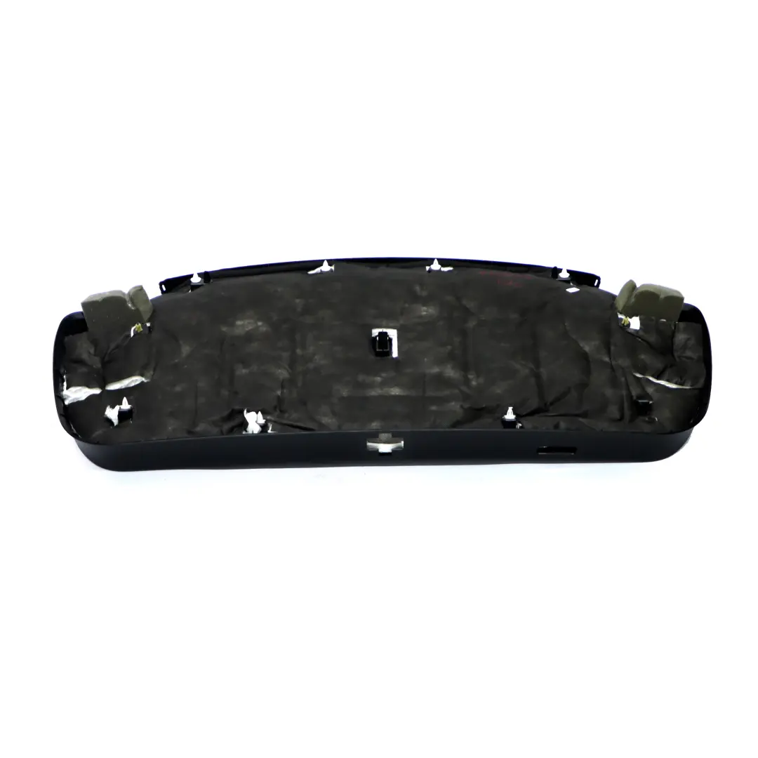 Stivale bagagliaio portellone posteriore rivestimento interno inferiore per BMW F26 con numero di parte 7369504 BMW F26 Stivale bagagliaio portellone posteriore rivestimento interno inferiore - SKU 7369504 - Numero di parte 7369504