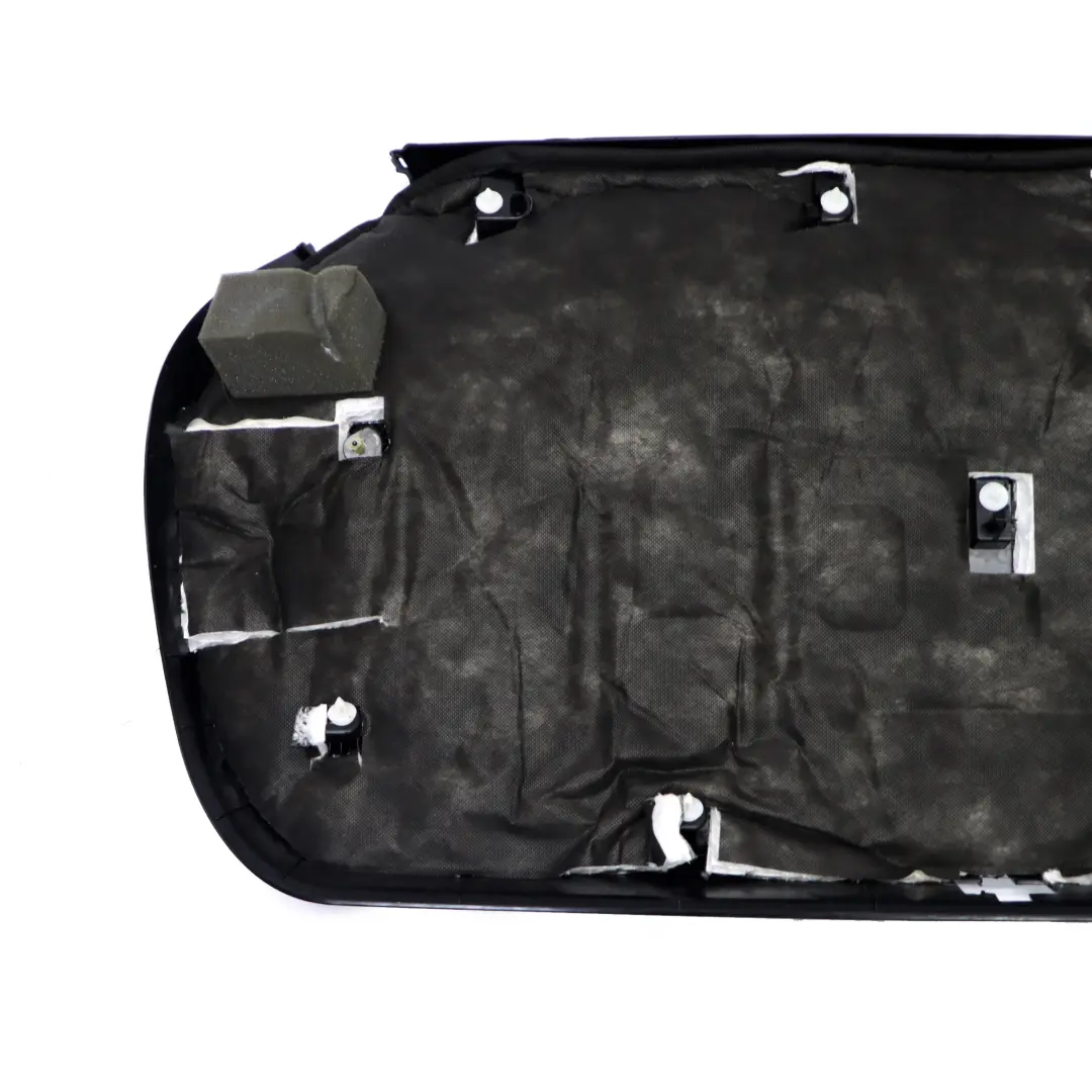 Osłona Wewnętrzna Panel Pokrywy Bagażnika 7260242 do BMW X4 F26 o numerze 7369504 BMW X4 F26 Osłona Wewnętrzna Panel Pokrywy Bagażnika 7260242 - SKU 7369504 - Numer Części 7369504