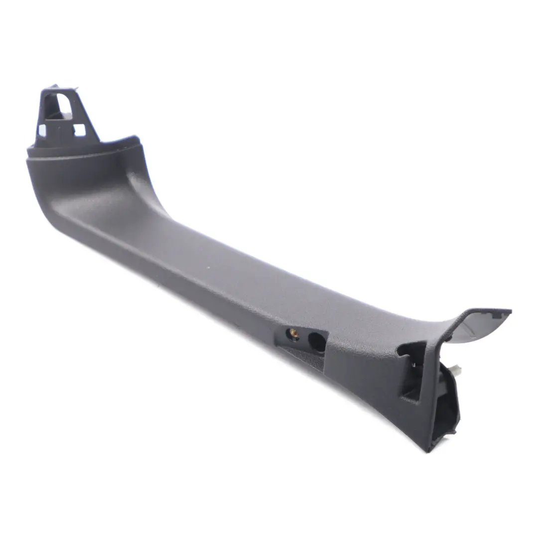  Pannello BMW X4 F26 Baule Pannello laterale interno destra Nero - SKU 7369510 - Numero di parte 7369510