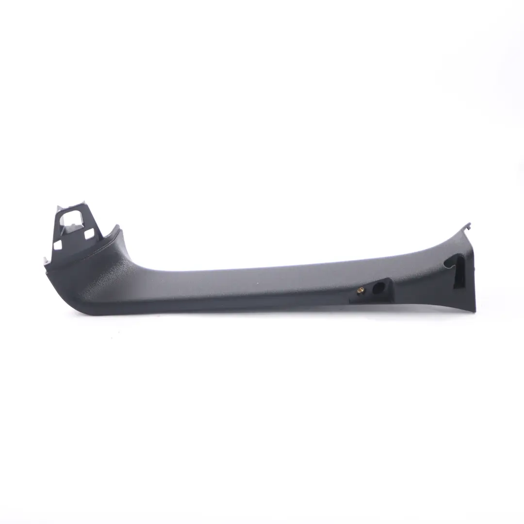  Pannello BMW X4 F26 Baule Pannello laterale interno destra Nero - SKU 7369510 - Numero di parte 7369510