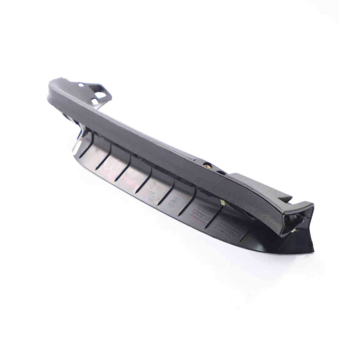  Pannello BMW X4 F26 Baule Pannello laterale interno destra Nero - SKU 7369510 - Numero di parte 7369510