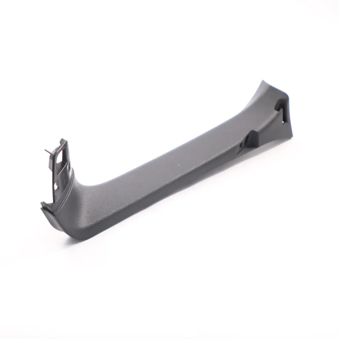  Pannello BMW X4 F26 Baule Pannello laterale interno destra Nero - SKU 7369510 - Numero di parte 7369510