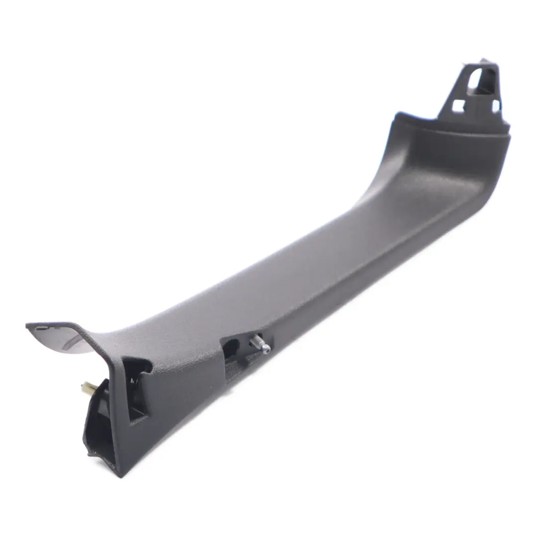 Pannello BMW X4 F26 Baule Pannello laterale interno sinistro Nero per con numero di parte 7369511 Pannello BMW X4 F26 Baule Pannello laterale interno sinistro Nero - SKU 7369511 - Numero di parte 7369511