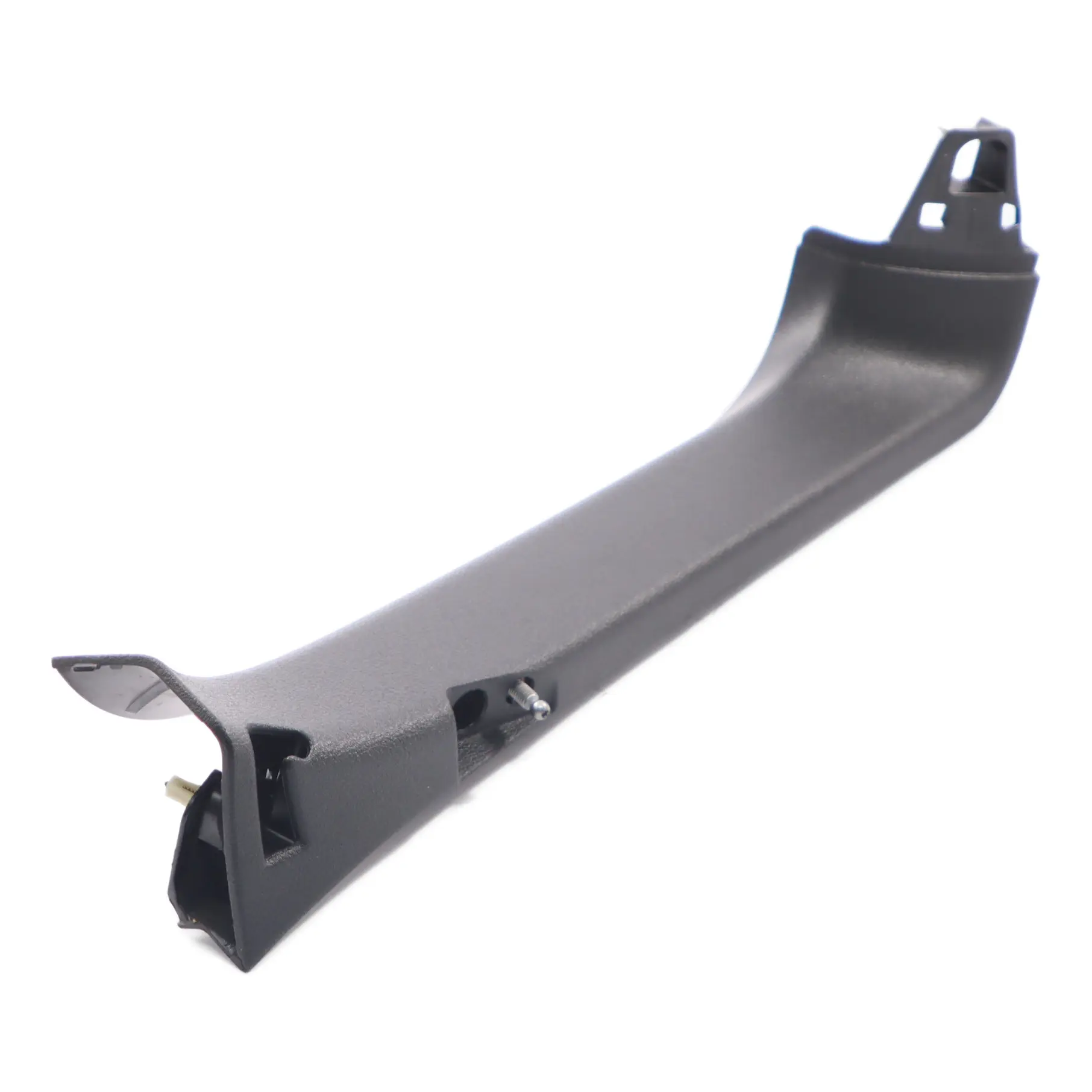Pannello BMW X4 F26 Baule Pannello laterale interno sinistro Nero 7369511