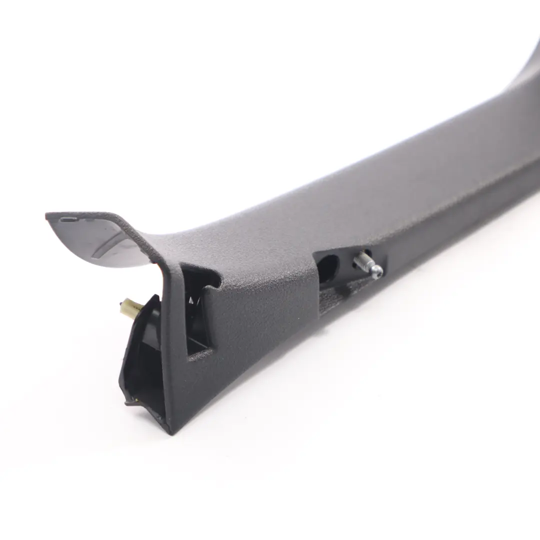 Panneau BMW X4 F26 Coffre Intérieur Panneau Latéral Gauche Noir pour à propos du numéro de pièce 7369511 Panneau BMW X4 F26 Coffre Intérieur Panneau Latéral Gauche Noir - SKU 7369511 - Numéro de pièce 7369511