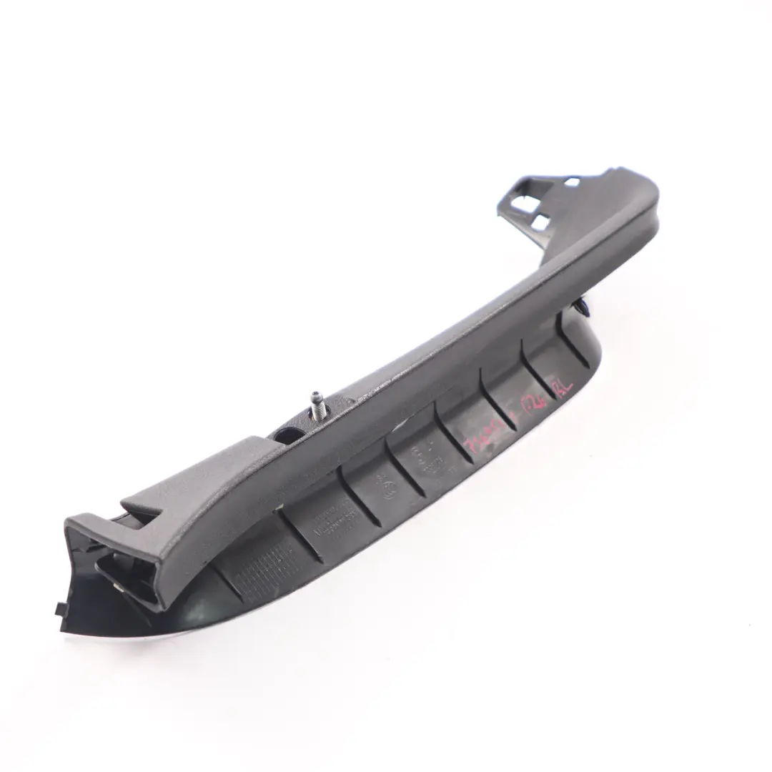 Pannello BMW X4 F26 Baule Pannello laterale interno sinistro Nero - SKU 7369511 - Numero di parte 7369511