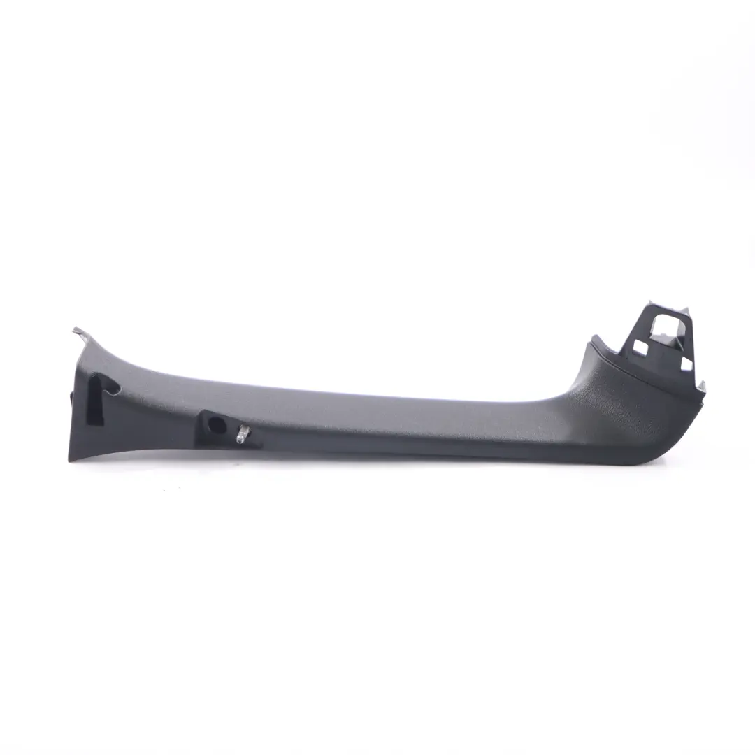 Panel BMW X4 F26 Trunk Interior Trim Side Panel Left N/S Black to with Part number 7369511 Panel BMW X4 F26 Trunk Interior Trim Side Panel Left N/S Black - SKU 7369511 - Part number 7369511