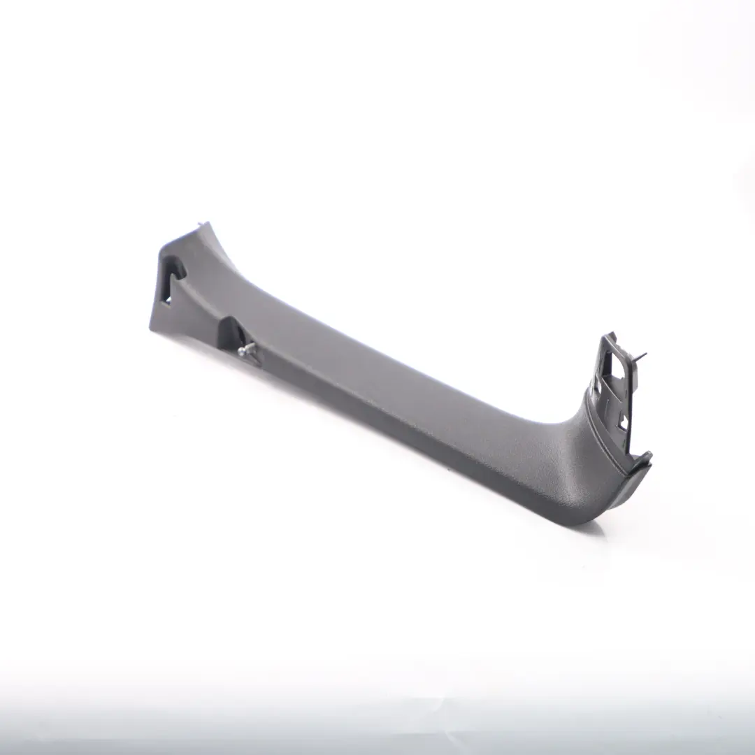 Panel BMW X4 F26 Trunk Interior Trim Side Panel Left N/S Black to with Part number 7369511 Panel BMW X4 F26 Trunk Interior Trim Side Panel Left N/S Black - SKU 7369511 - Part number 7369511