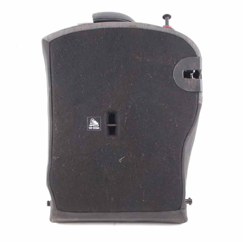 Mini F56 Trasero Derecho Respaldo asiento tela de cuero sintético Negro Perla - SKU 7369518 - Número de pieza 7369518