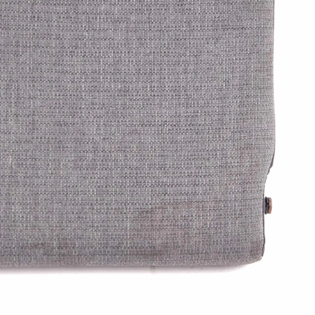 Mini F56 Dossier du siège arrière droit Tissu simili cuir Noir carbone nacré - SKU 7369518 - Numéro de pièce 7369518