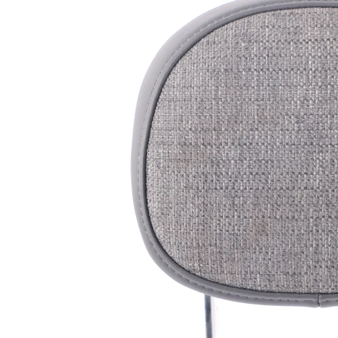 Headrest Rear Seat Right Left N/O/S Fabric / Leatherette to Mini F54 F55 F56 F60 with Part number 7369522 Mini F54 F55 F56 F60 Headrest Rear Seat Right Left N/O/S Fabric / Leatherette - SKU 7369522 - Part number 7369522