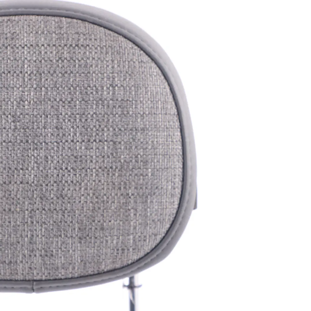 Reposacabezas Trasero Derecha Izquierda Tela Polipiel para Mini F54 F55 F56 F60 con número de pieza 7369522 Mini F54 F55 F56 F60 Reposacabezas Trasero Derecha Izquierda Tela Polipiel - SKU 7369522 - Número de pieza 7369522