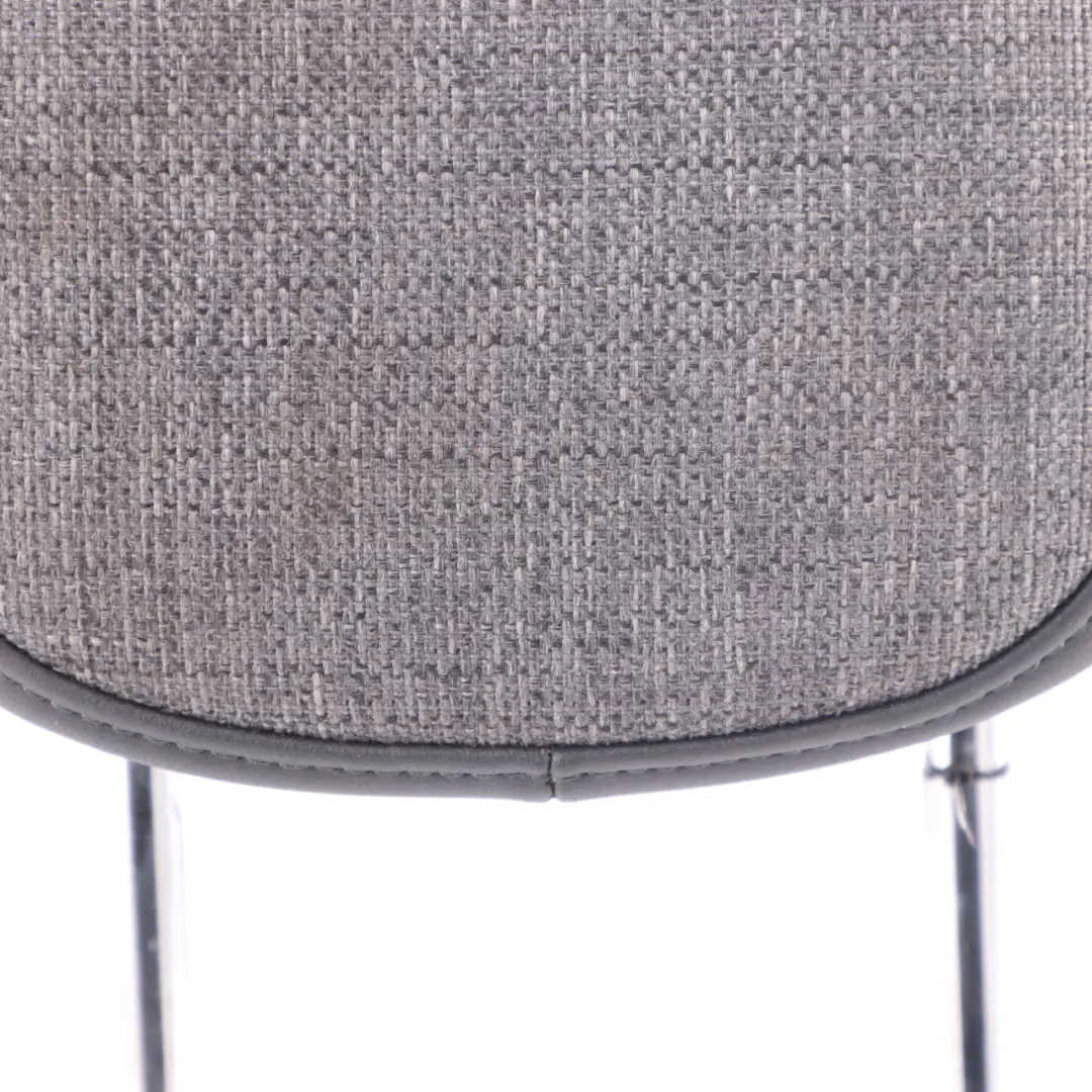 Headrest Rear Seat Right Left N/O/S Fabric / Leatherette to Mini F54 F55 F56 F60 with Part number 7369522 Mini F54 F55 F56 F60 Headrest Rear Seat Right Left N/O/S Fabric / Leatherette - SKU 7369522 - Part number 7369522