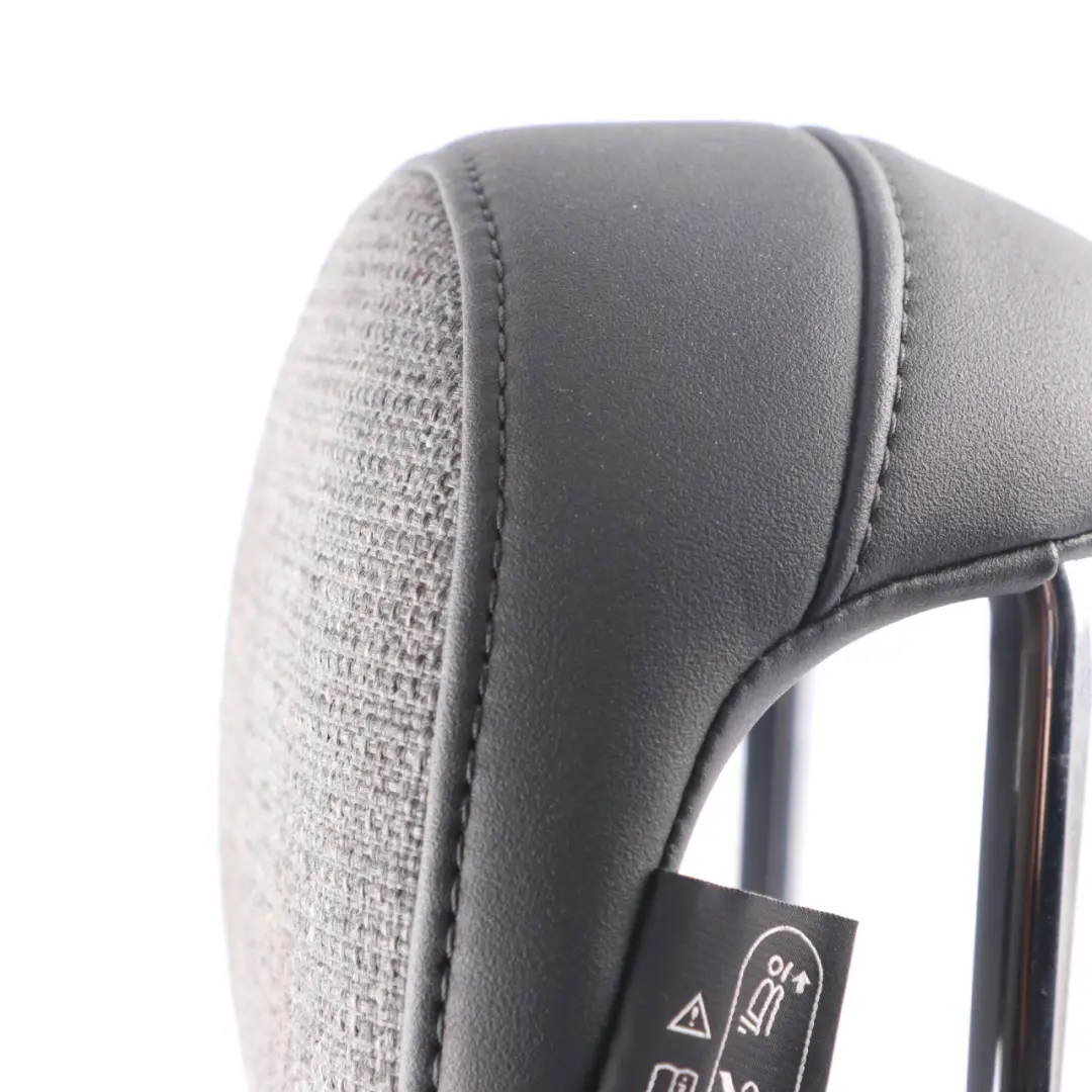 Mini F54 F55 F56 F60 Appui-tête siège arrière droit gauche Tissu simili cuir - SKU 7369522 - Numéro de pièce 7369522
