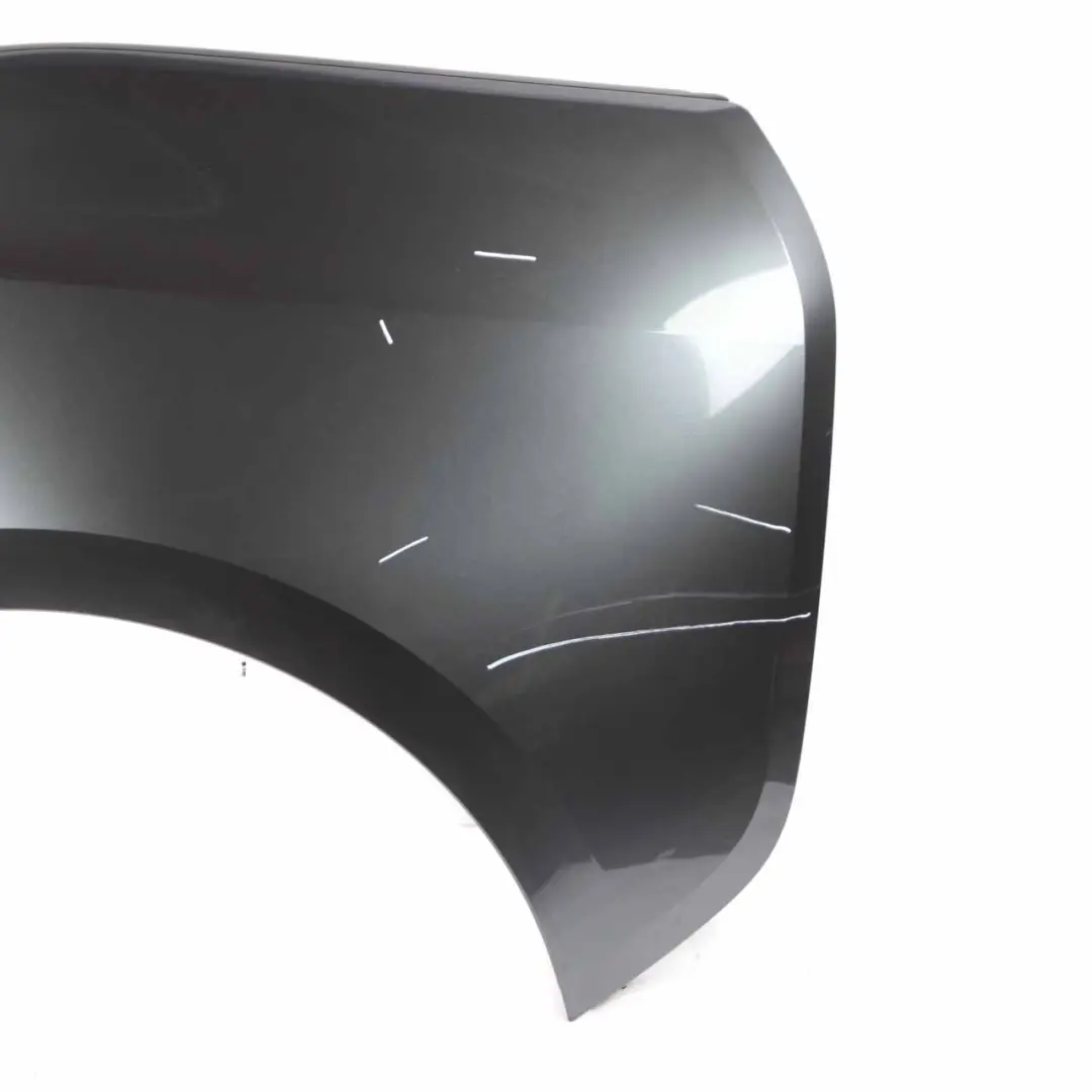  Side Panel BMW i3 Rear Left N/S Fender Covering Panel Flowing Mineral Grey - C4C - SKU 7369571-FMG - Part number 7369571