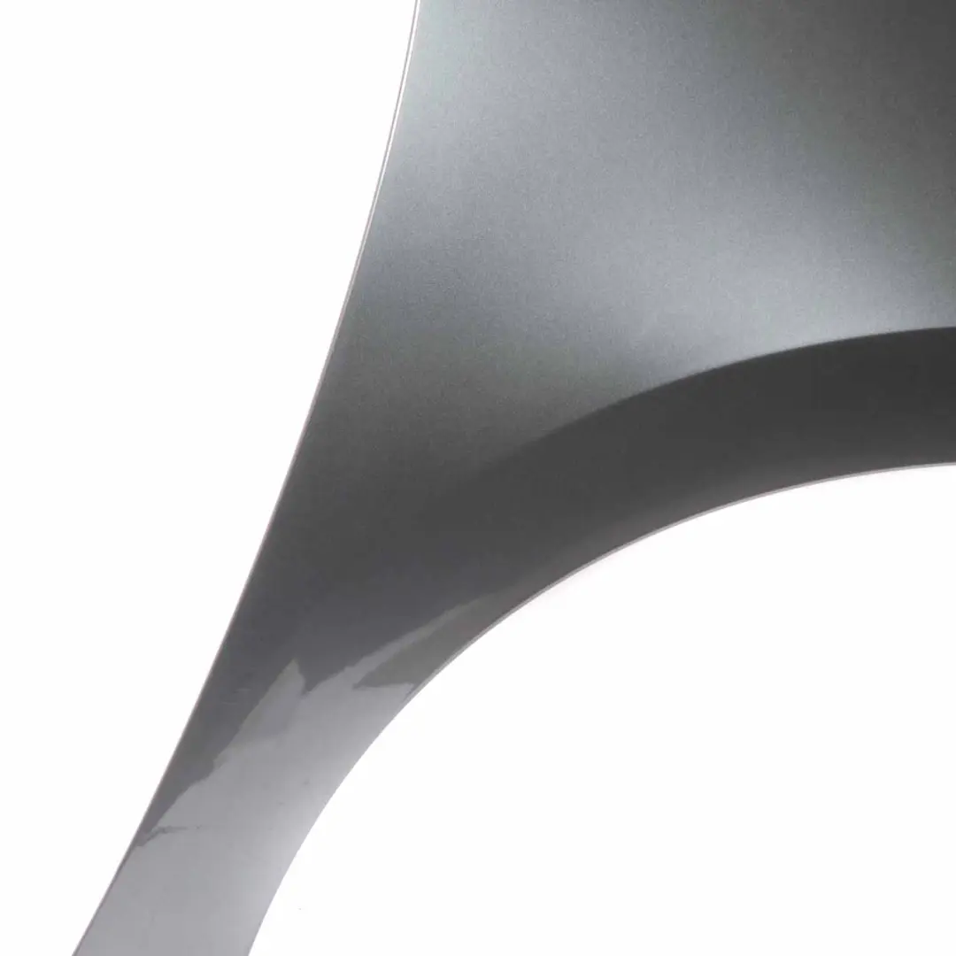 Side Panel BMW i3 Rear Left N/S Fender Covering Panel Flowing Mineral Grey - C4C to with Part number 7369571 Side Panel BMW i3 Rear Left N/S Fender Covering Panel Flowing Mineral Grey - C4C - SKU 7369571-FMG - Part number 7369571