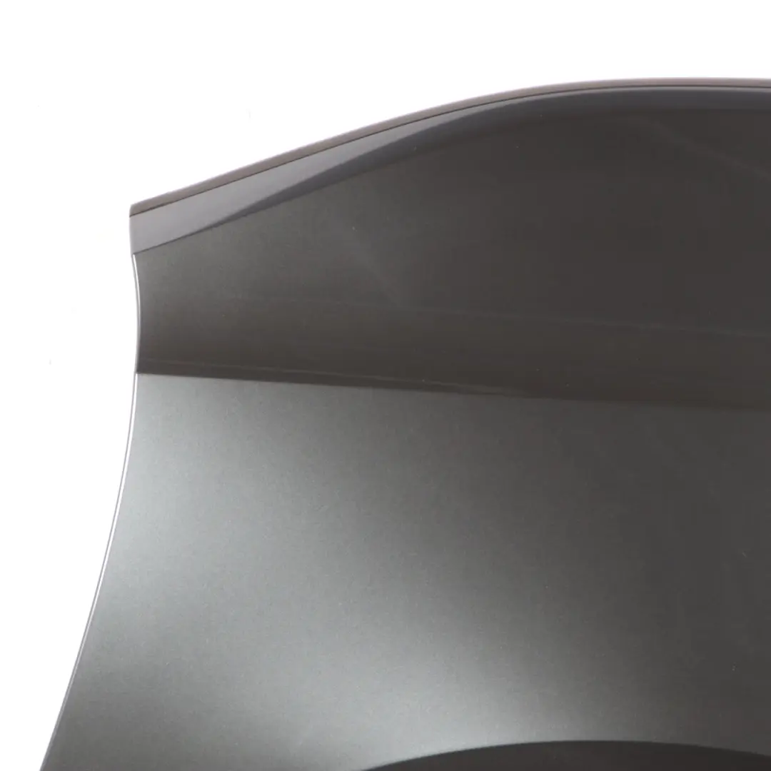 Side Panel BMW i3 Rear Left N/S Fender Covering Panel Flowing Mineral Grey - C4C to with Part number 7369571 Side Panel BMW i3 Rear Left N/S Fender Covering Panel Flowing Mineral Grey - C4C - SKU 7369571-FMG - Part number 7369571