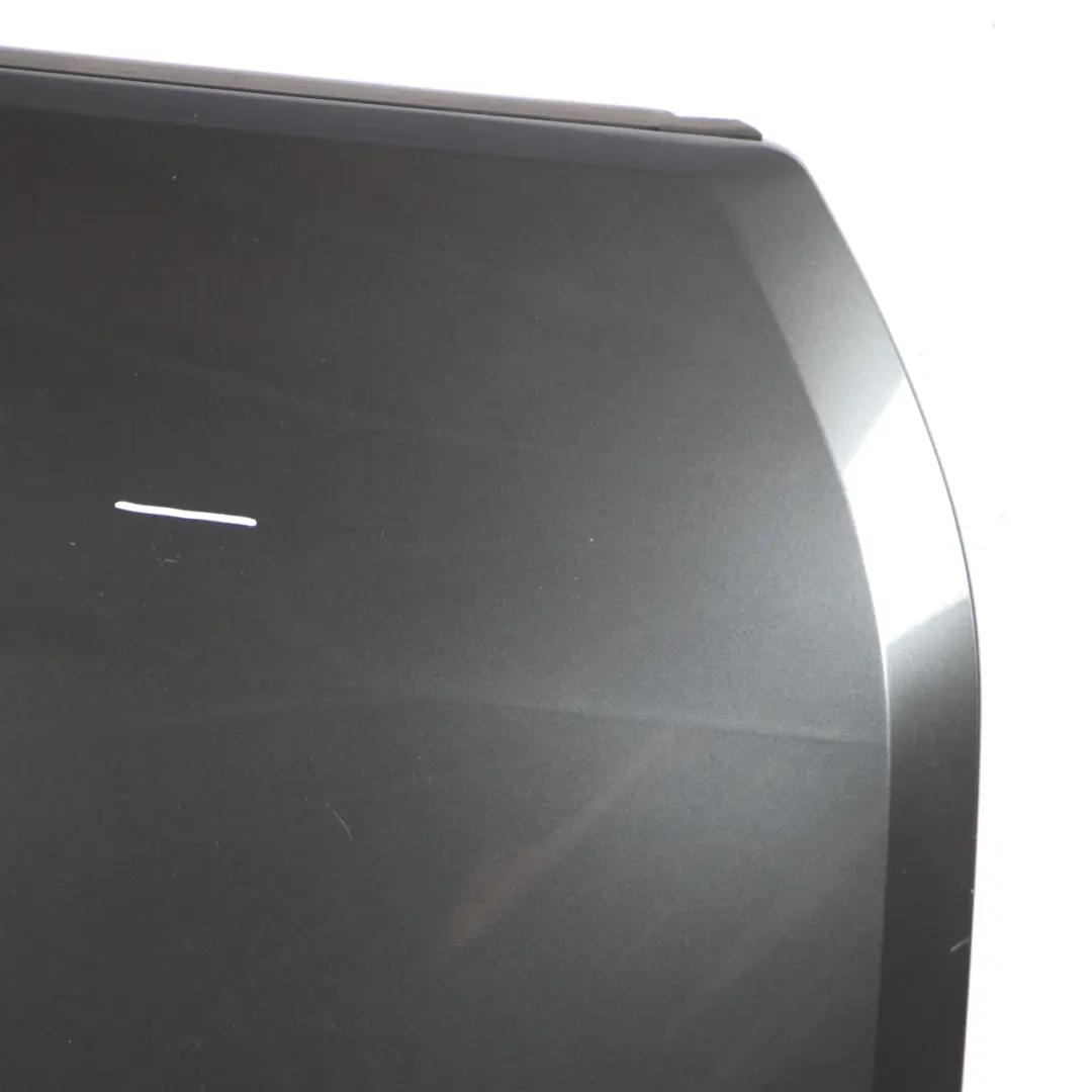 Side Panel BMW i3 Rear Left N/S Fender Covering Panel Flowing Mineral Grey - C4C to with Part number 7369571 Side Panel BMW i3 Rear Left N/S Fender Covering Panel Flowing Mineral Grey - C4C - SKU 7369571-FMG - Part number 7369571