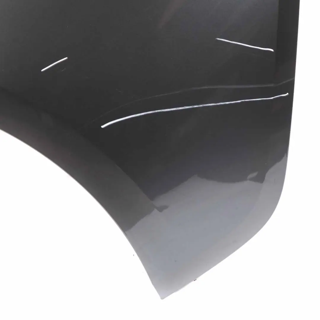  Side Panel BMW i3 Rear Left N/S Fender Covering Panel Flowing Mineral Grey - C4C - SKU 7369571-FMG - Part number 7369571