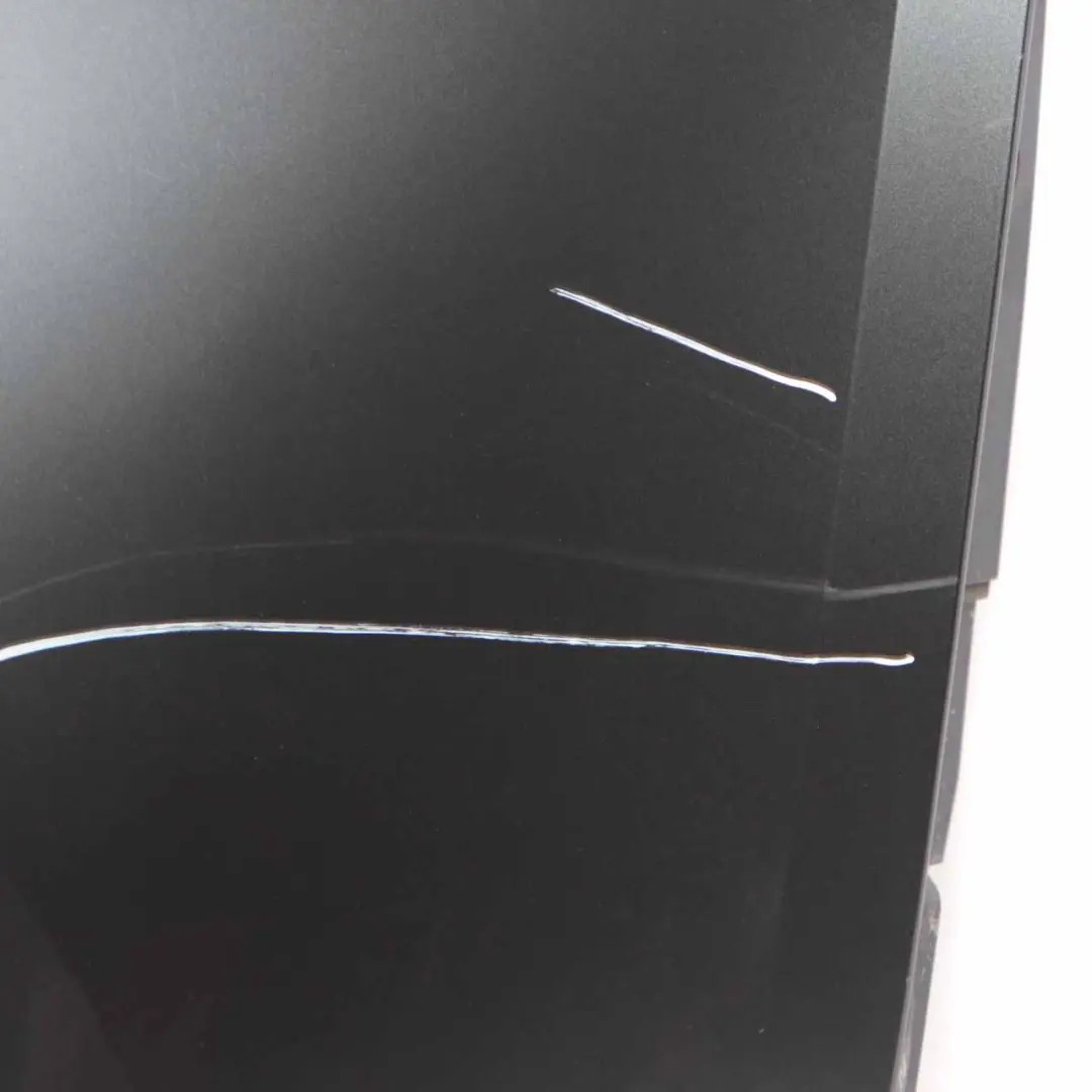 Side Panel BMW i3 Rear Left N/S Fender Covering Panel Flowing Mineral Grey - C4C to with Part number 7369571 Side Panel BMW i3 Rear Left N/S Fender Covering Panel Flowing Mineral Grey - C4C - SKU 7369571-FMG - Part number 7369571