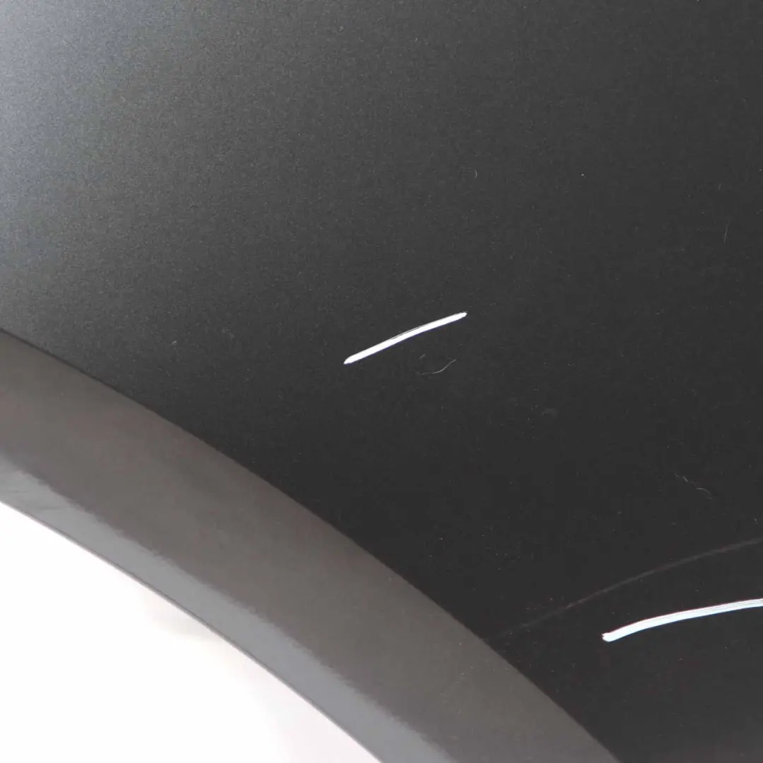 Side Panel BMW i3 Rear Left N/S Fender Covering Panel Flowing Mineral Grey - C4C to with Part number 7369571 Side Panel BMW i3 Rear Left N/S Fender Covering Panel Flowing Mineral Grey - C4C - SKU 7369571-FMG - Part number 7369571
