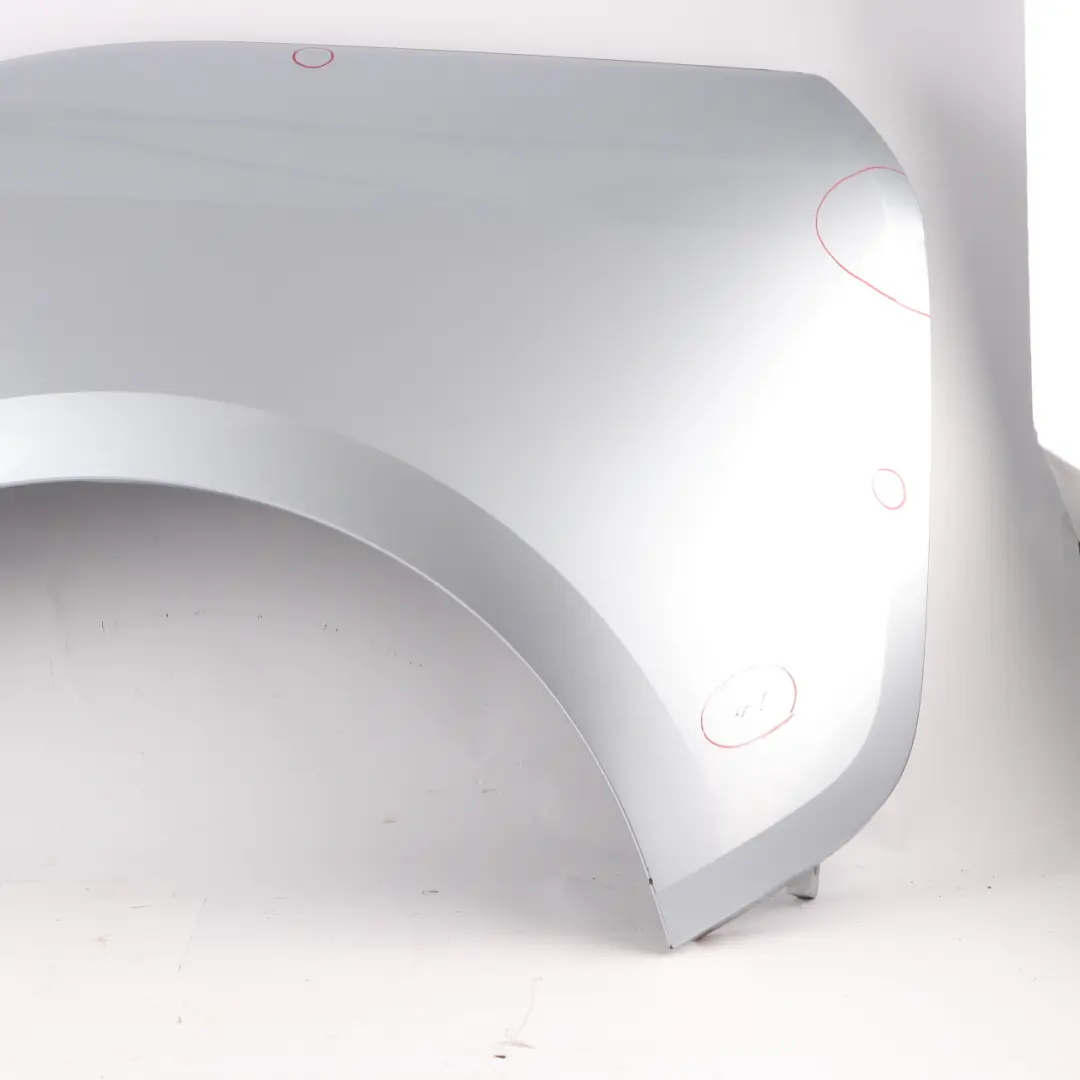  Side Panel BMW i3 Rear Left N/S Fender Covering Panel Ionic Silver Blue - B72 - SKU 7369571-ION - Part number 7369571