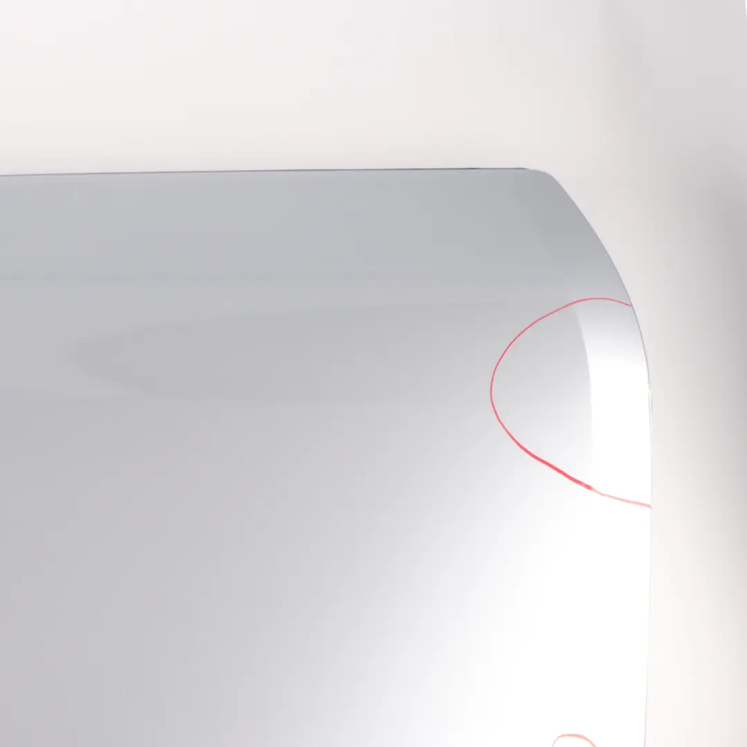 Side Panel BMW i3 Rear Left N/S Fender Covering Panel Ionic Silver Blue - B72 to with Part number 7369571 Side Panel BMW i3 Rear Left N/S Fender Covering Panel Ionic Silver Blue - B72 - SKU 7369571-ION - Part number 7369571