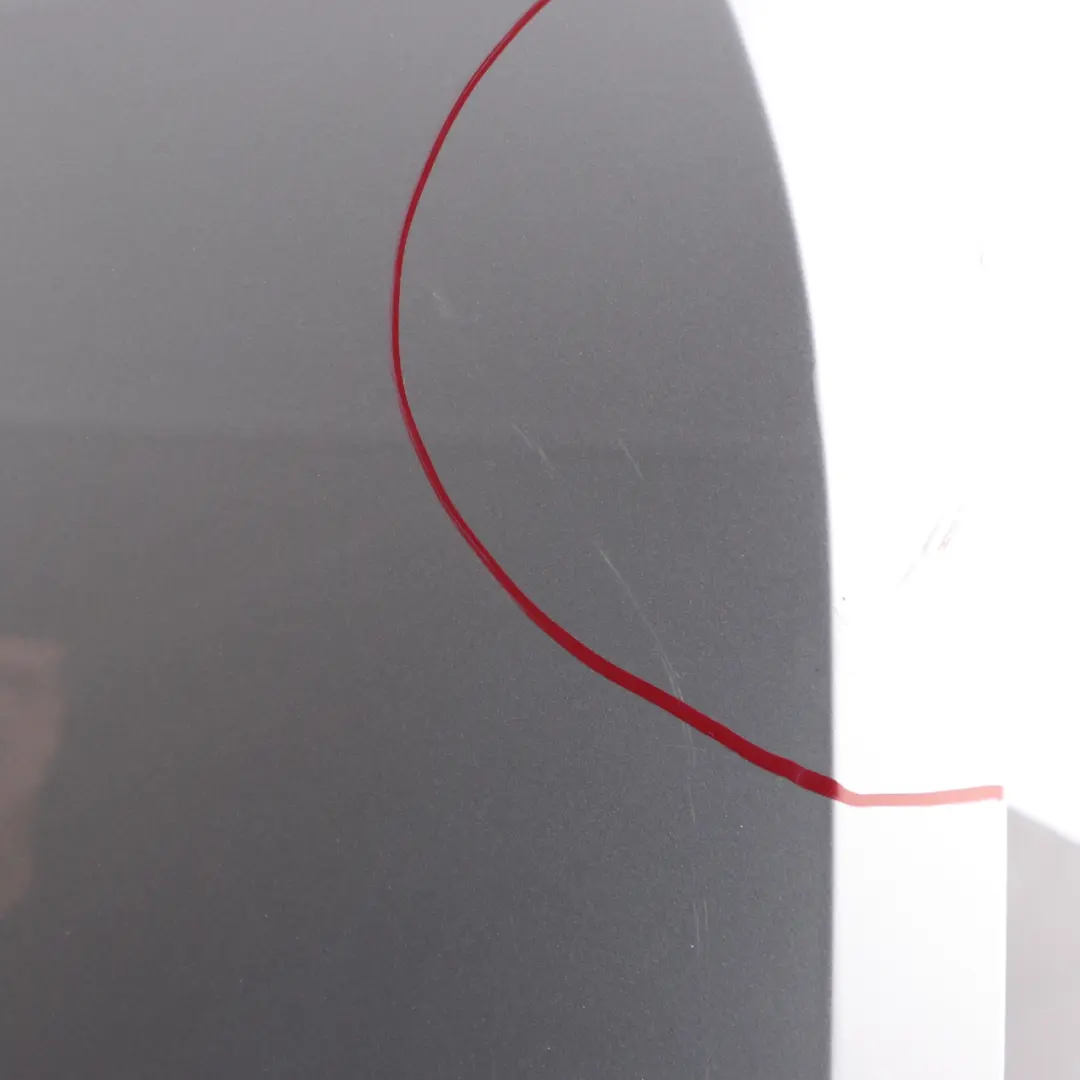 Side Panel BMW i3 Rear Left N/S Fender Covering Panel Ionic Silver Blue - B72 to with Part number 7369571 Side Panel BMW i3 Rear Left N/S Fender Covering Panel Ionic Silver Blue - B72 - SKU 7369571-ION - Part number 7369571