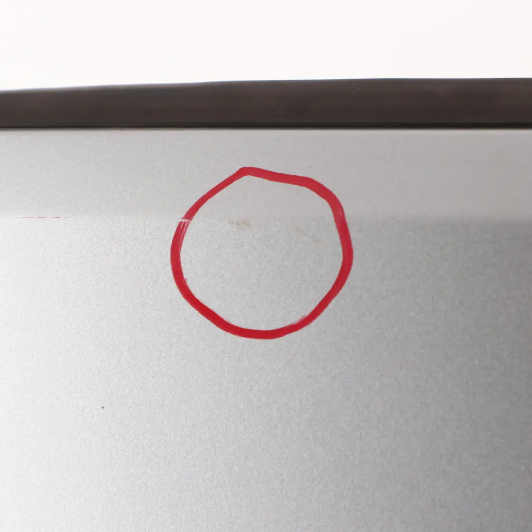 Side Panel BMW i3 Rear Left N/S Fender Covering Panel Ionic Silver Blue - B72 to with Part number 7369571 Side Panel BMW i3 Rear Left N/S Fender Covering Panel Ionic Silver Blue - B72 - SKU 7369571-ION - Part number 7369571