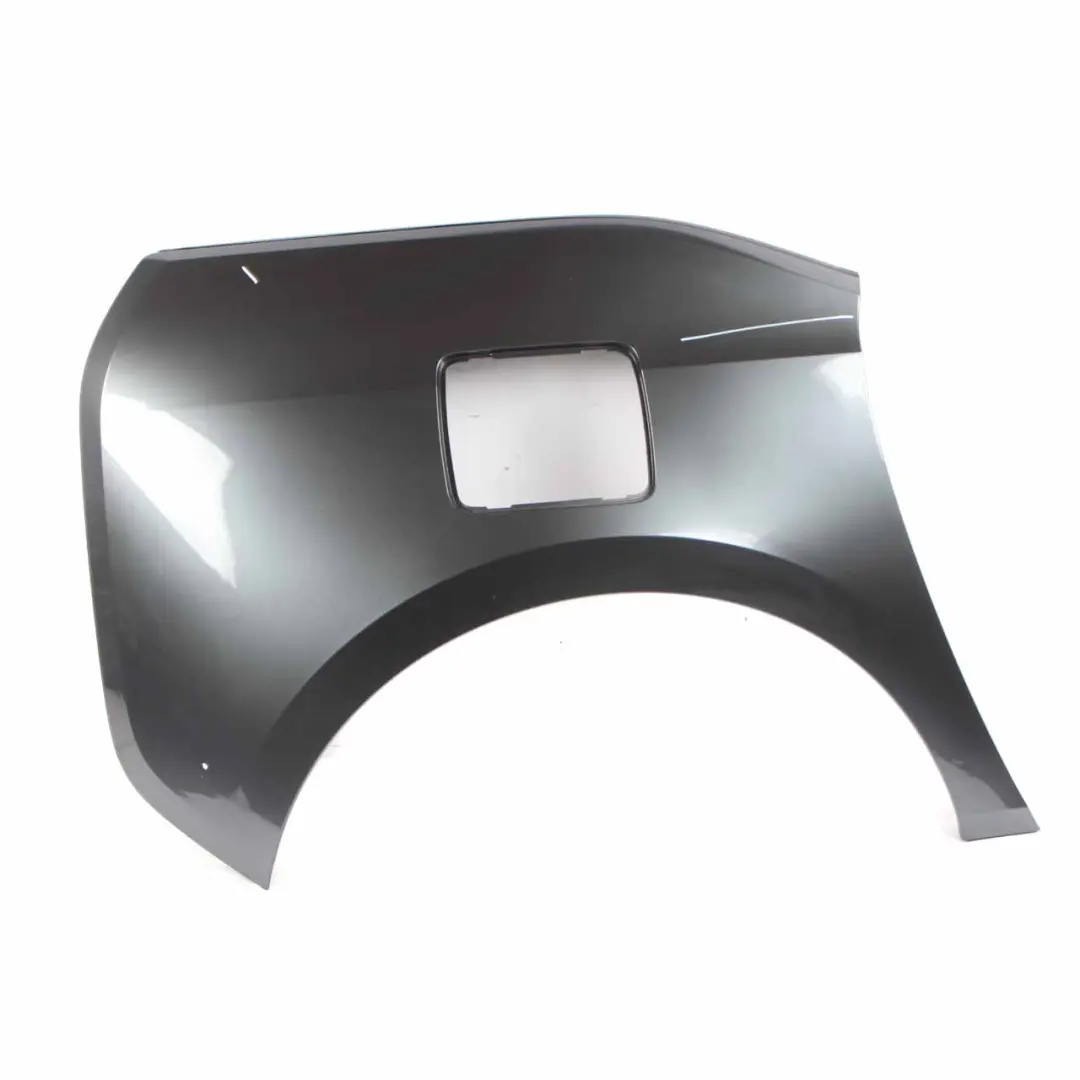 Side Panel BMW i3 Rear Right O/S Fender Covering Panel Flowing Mineral Grey C4C to with Part number 7369572 Side Panel BMW i3 Rear Right O/S Fender Covering Panel Flowing Mineral Grey C4C - SKU 7369572-FMG - Part number 7369572
