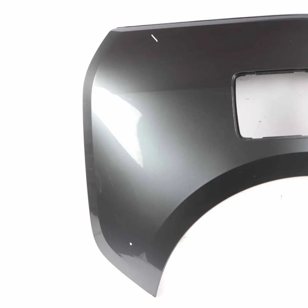 Side Panel BMW i3 Rear Right O/S Fender Covering Panel Flowing Mineral Grey C4C to with Part number 7369572 Side Panel BMW i3 Rear Right O/S Fender Covering Panel Flowing Mineral Grey C4C - SKU 7369572-FMG - Part number 7369572