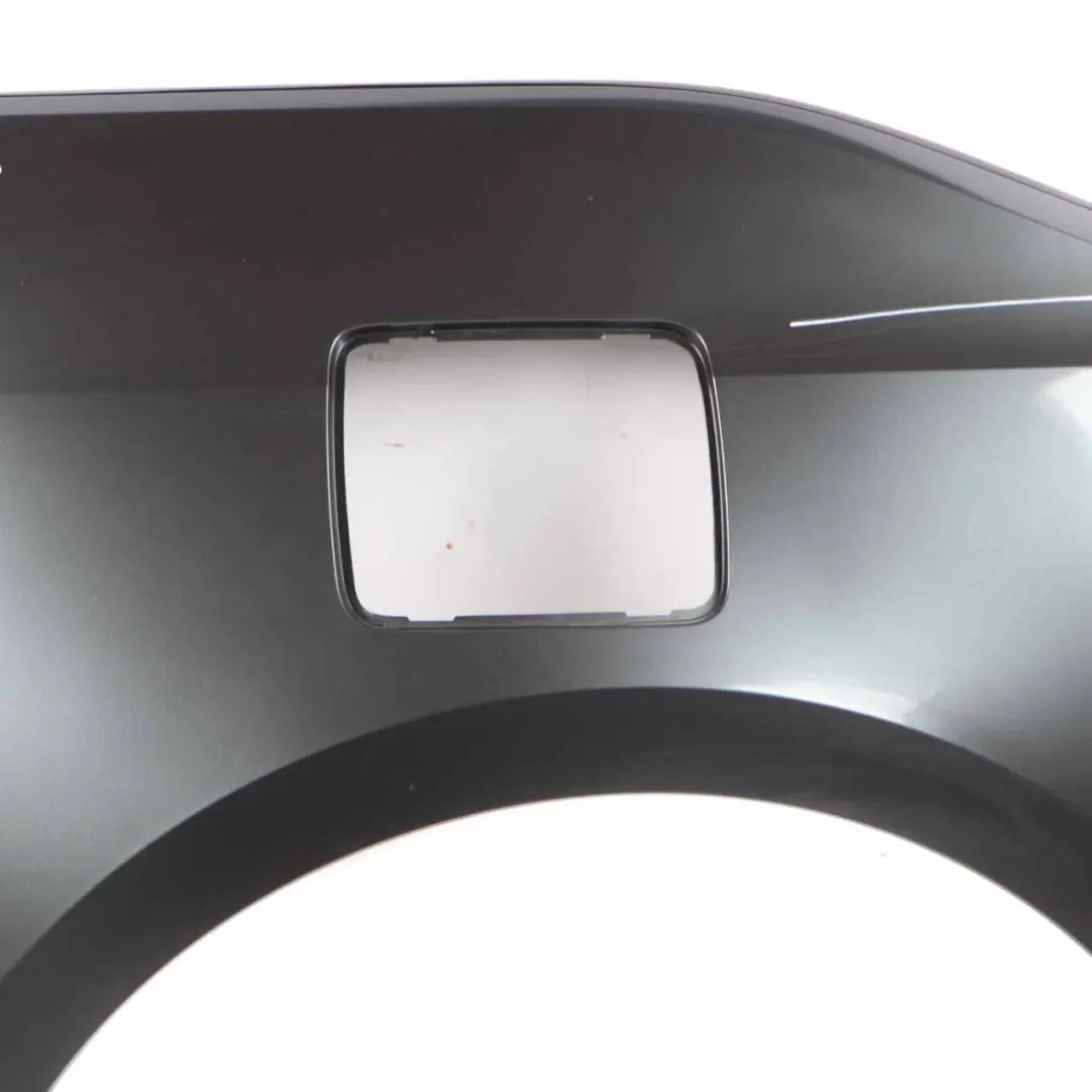 Side Panel BMW i3 Rear Right O/S Fender Covering Panel Flowing Mineral Grey C4C to with Part number 7369572 Side Panel BMW i3 Rear Right O/S Fender Covering Panel Flowing Mineral Grey C4C - SKU 7369572-FMG - Part number 7369572