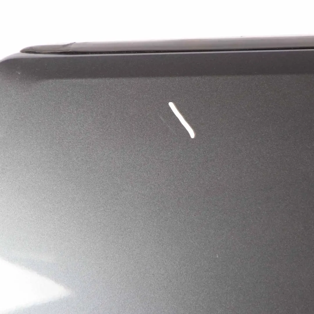  Side Panel BMW i3 Rear Right O/S Fender Covering Panel Flowing Mineral Grey C4C - SKU 7369572-FMG - Part number 7369572