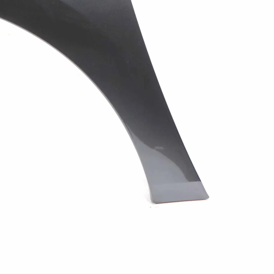 Side Panel BMW i3 Rear Right O/S Fender Covering Panel Flowing Mineral Grey C4C to with Part number 7369572 Side Panel BMW i3 Rear Right O/S Fender Covering Panel Flowing Mineral Grey C4C - SKU 7369572-FMG - Part number 7369572