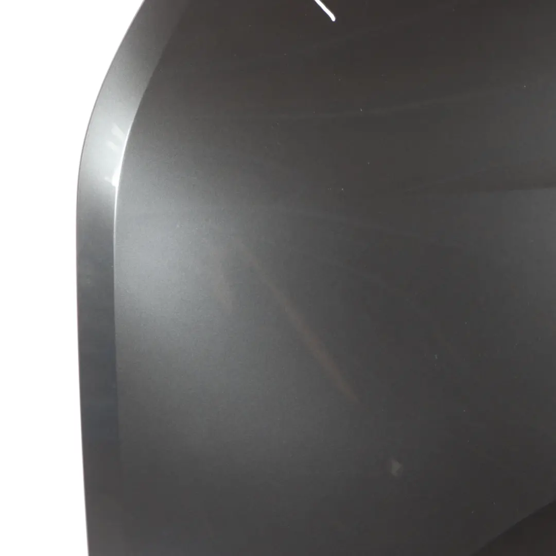 Side Panel BMW i3 Rear Right O/S Fender Covering Panel Flowing Mineral Grey C4C to with Part number 7369572 Side Panel BMW i3 Rear Right O/S Fender Covering Panel Flowing Mineral Grey C4C - SKU 7369572-FMG - Part number 7369572