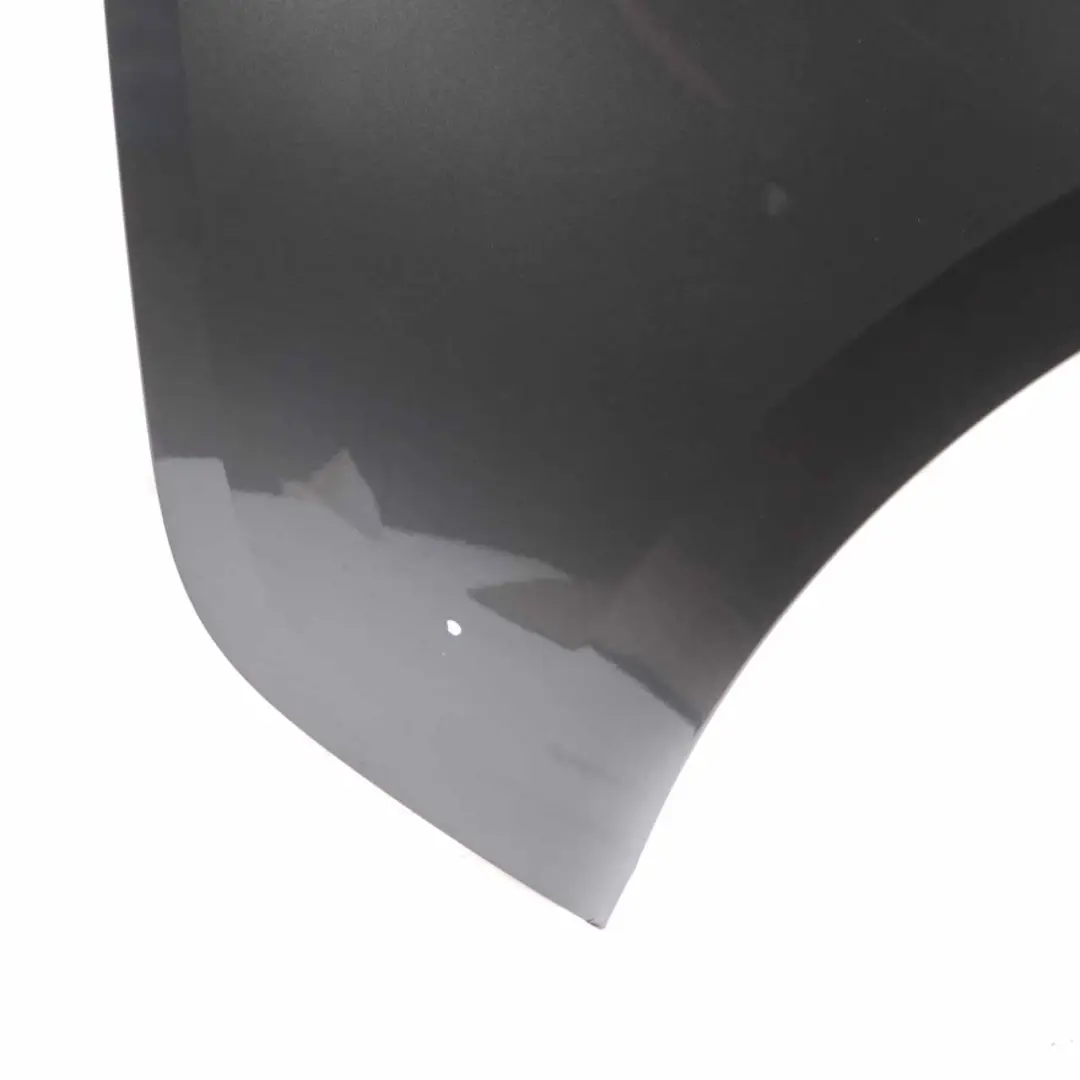 Side Panel BMW i3 Rear Right O/S Fender Covering Panel Flowing Mineral Grey C4C to with Part number 7369572 Side Panel BMW i3 Rear Right O/S Fender Covering Panel Flowing Mineral Grey C4C - SKU 7369572-FMG - Part number 7369572