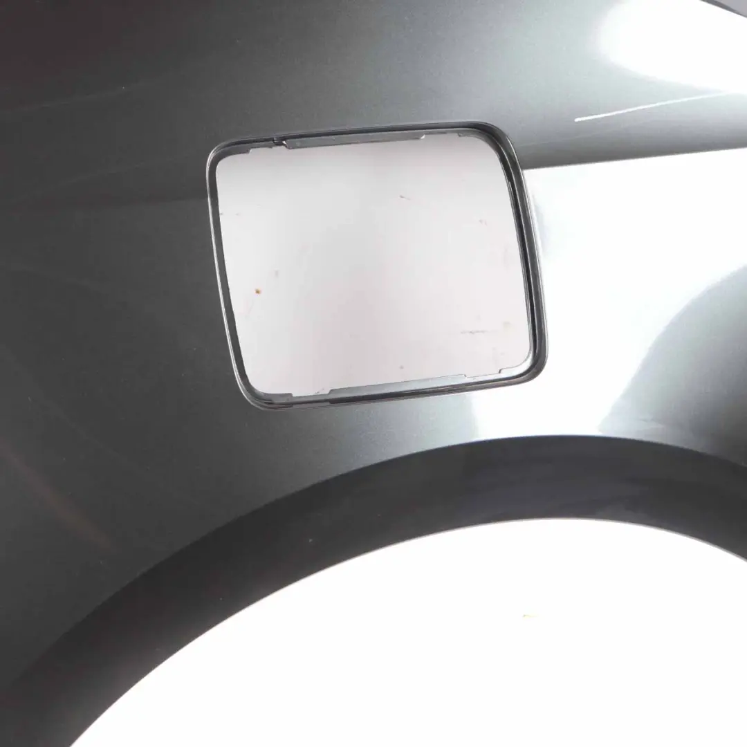 Side Panel BMW i3 Rear Right O/S Fender Covering Panel Flowing Mineral Grey C4C to with Part number 7369572 Side Panel BMW i3 Rear Right O/S Fender Covering Panel Flowing Mineral Grey C4C - SKU 7369572-FMG - Part number 7369572