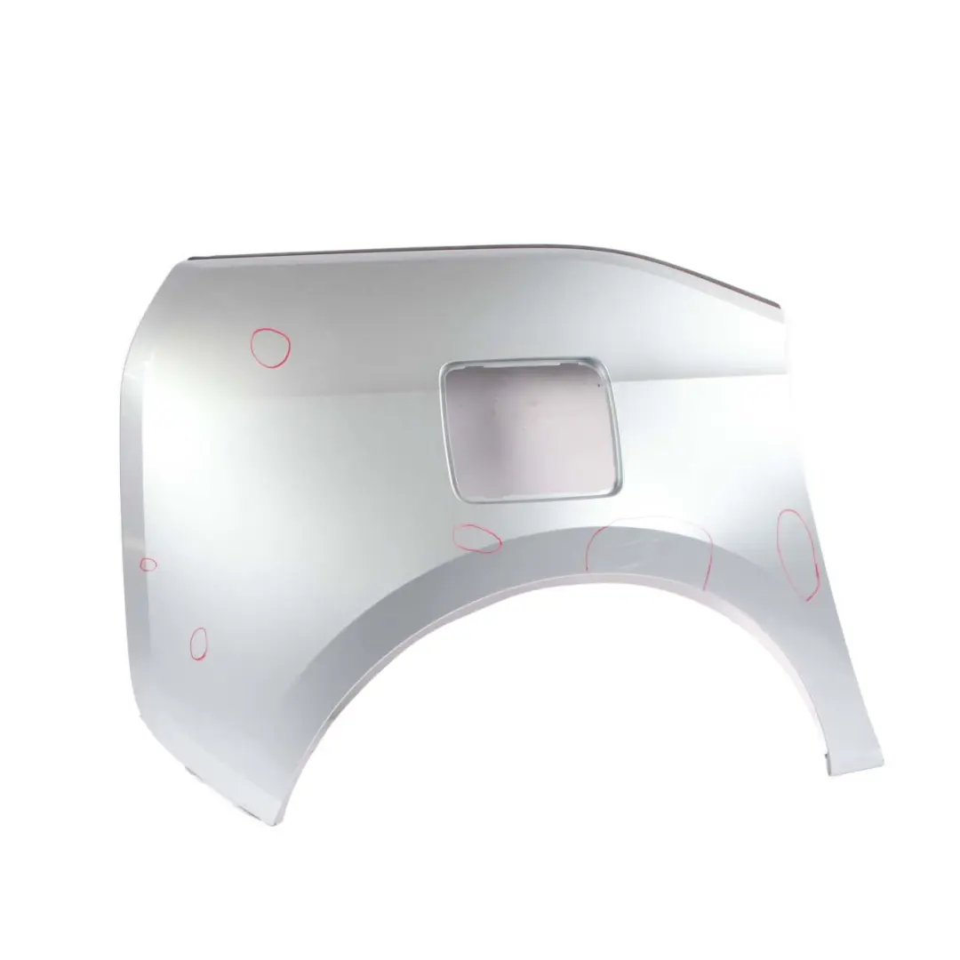Side Panel BMW i3 Rear Right O/S Fender Covering Panel Ionic Silver Blue - B72 to with Part number 7369572 Side Panel BMW i3 Rear Right O/S Fender Covering Panel Ionic Silver Blue - B72 - SKU 7369572-ION - Part number 7369572