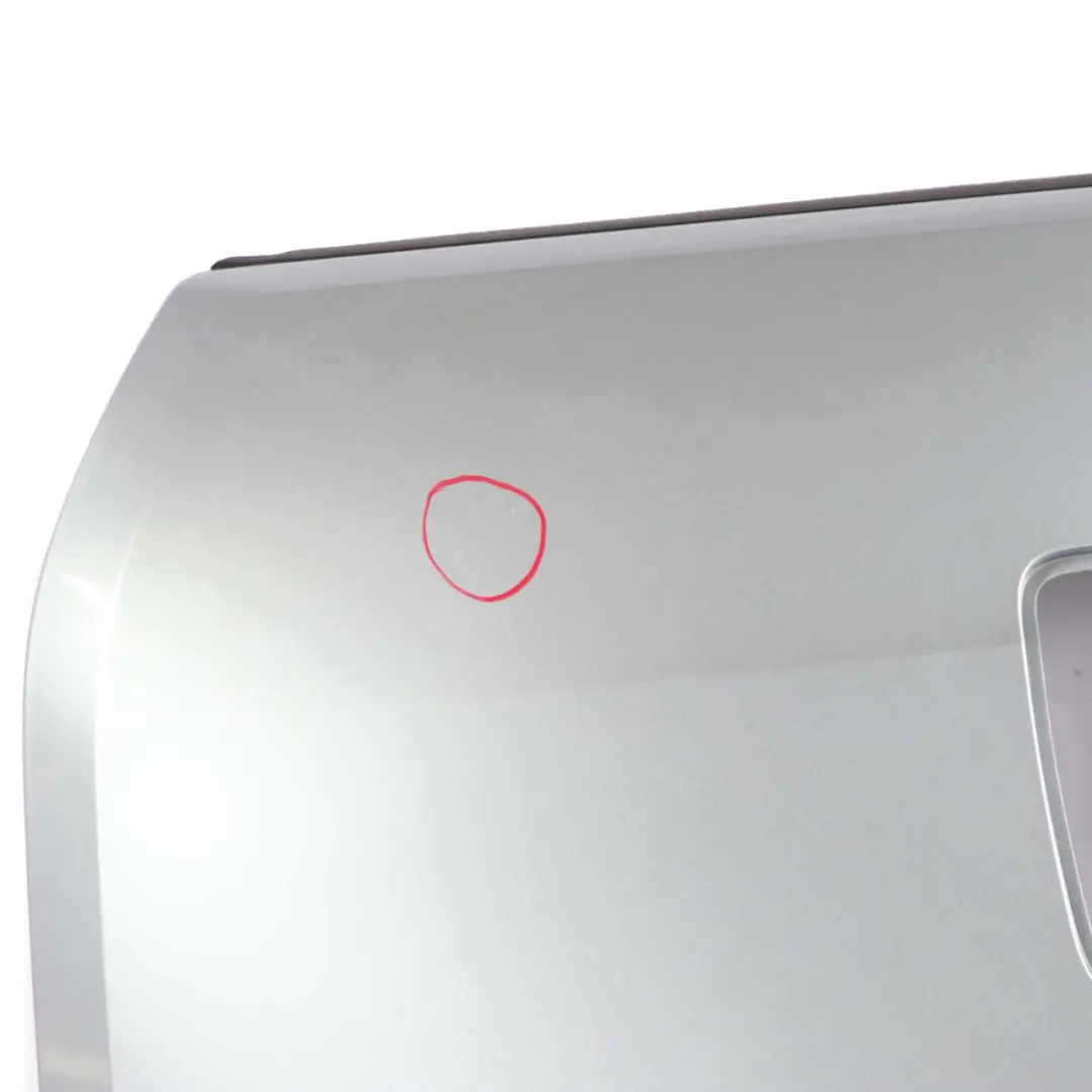  Side Panel BMW i3 Rear Right O/S Fender Covering Panel Ionic Silver Blue - B72 - SKU 7369572-ION - Part number 7369572