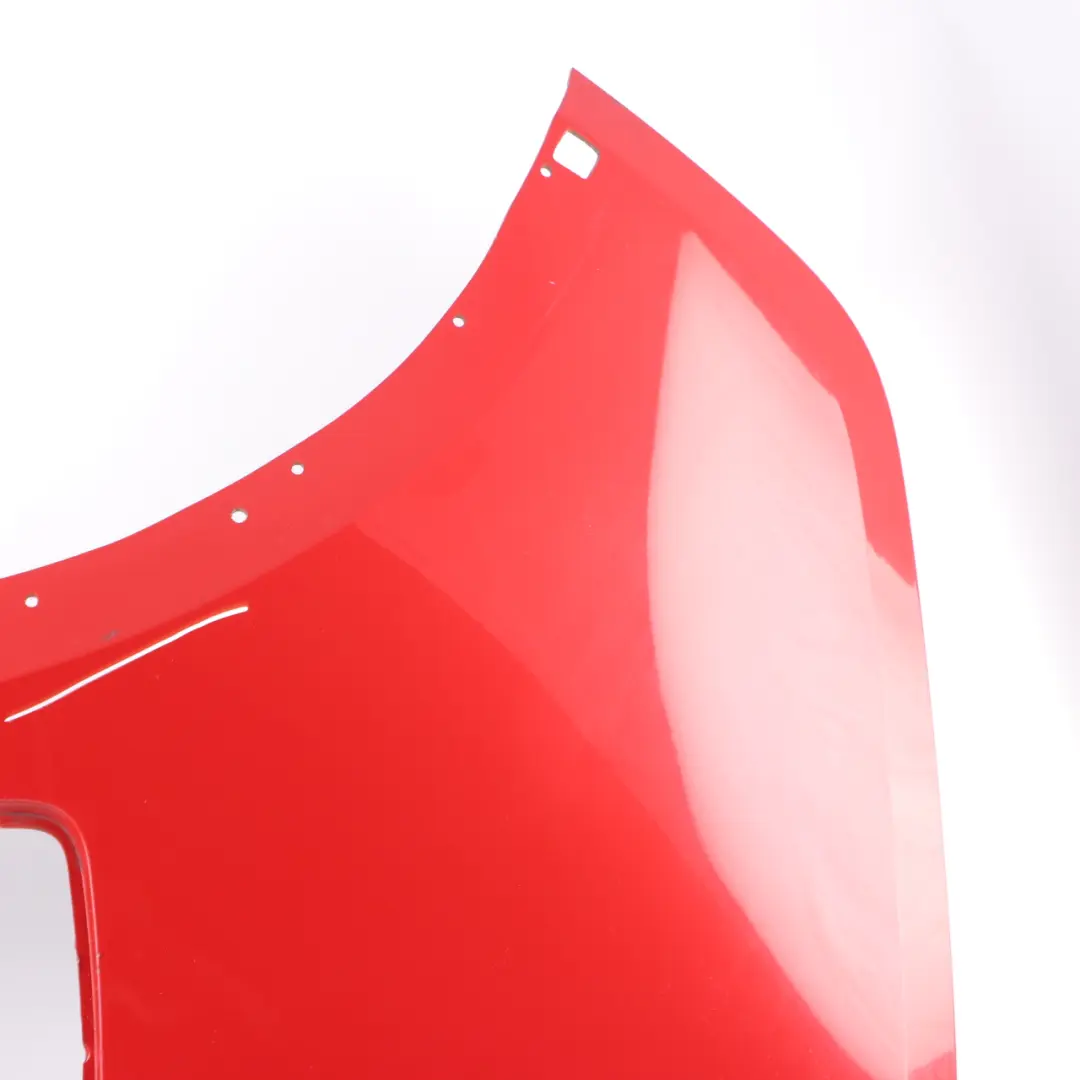  Side Panel BMW i3 I01 Rear Right O/S Fender Covering Panel Melbourne Red - A75 - SKU 7369572-MRT - Part number 7369572
