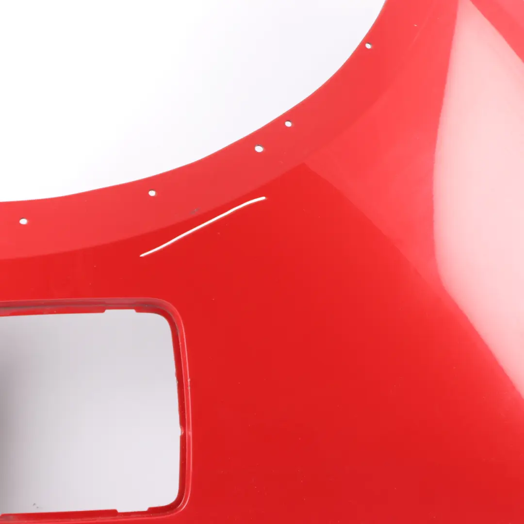  Side Panel BMW i3 I01 Rear Right O/S Fender Covering Panel Melbourne Red - A75 - SKU 7369572-MRT - Part number 7369572