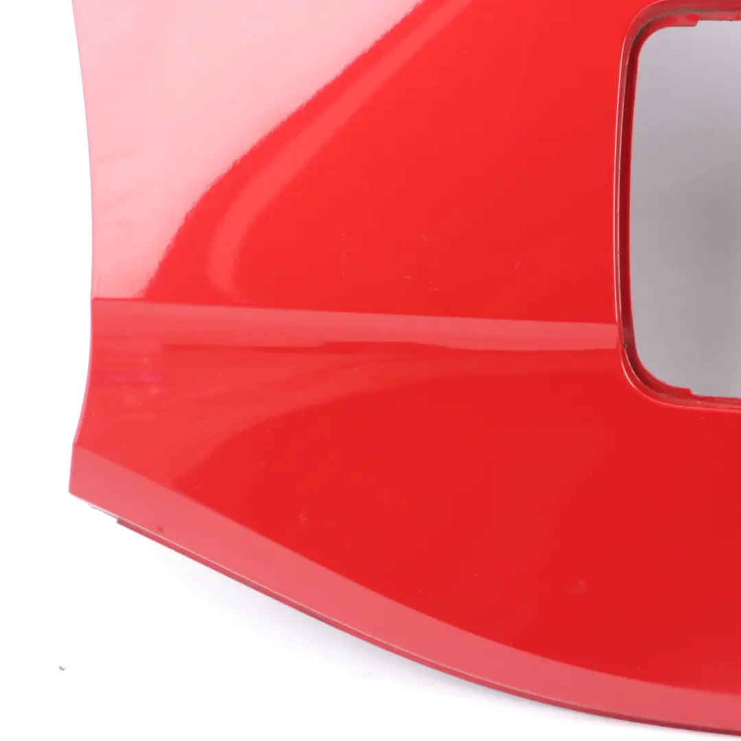  Side Panel BMW i3 I01 Rear Right O/S Fender Covering Panel Melbourne Red - A75 - SKU 7369572-MRT - Part number 7369572