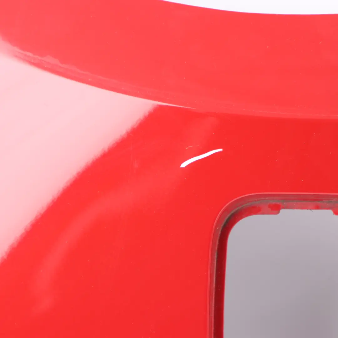  Side Panel BMW i3 I01 Rear Right O/S Fender Covering Panel Melbourne Red - A75 - SKU 7369572-MRT - Part number 7369572