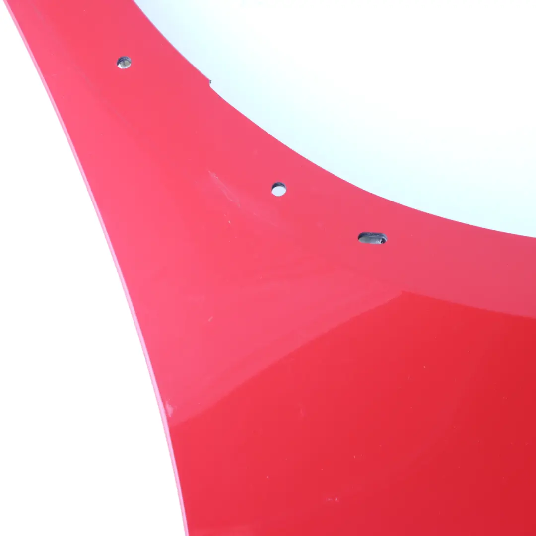 Side Panel BMW i3 I01 Rear Right O/S Fender Covering Panel Melbourne Red - A75 to with Part number 7369572 Side Panel BMW i3 I01 Rear Right O/S Fender Covering Panel Melbourne Red - A75 - SKU 7369572-MRT - Part number 7369572