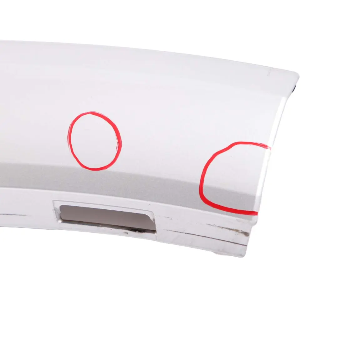 Pillar Cover Front Left N/S Column A Exterior Trim Ionic Silver Blue B72 to BMW i3 with Part number 7369625 BMW i3 Pillar Cover Front Left N/S Column A Exterior Trim Ionic Silver Blue B72 - SKU 7369625 - Part number 7369625