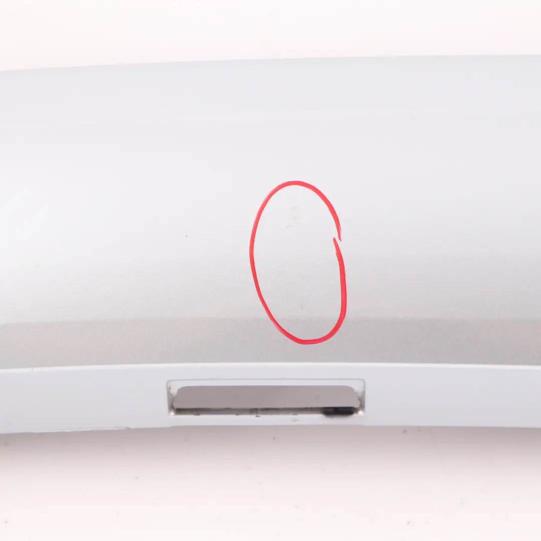 Pillar Cover Front Right O/S Column A Exterior Trim Ionic Silver Blue B72 to BMW i3 with Part number 7369626 BMW i3 Pillar Cover Front Right O/S Column A Exterior Trim Ionic Silver Blue B72 - SKU 7369626 - Part number 7369626