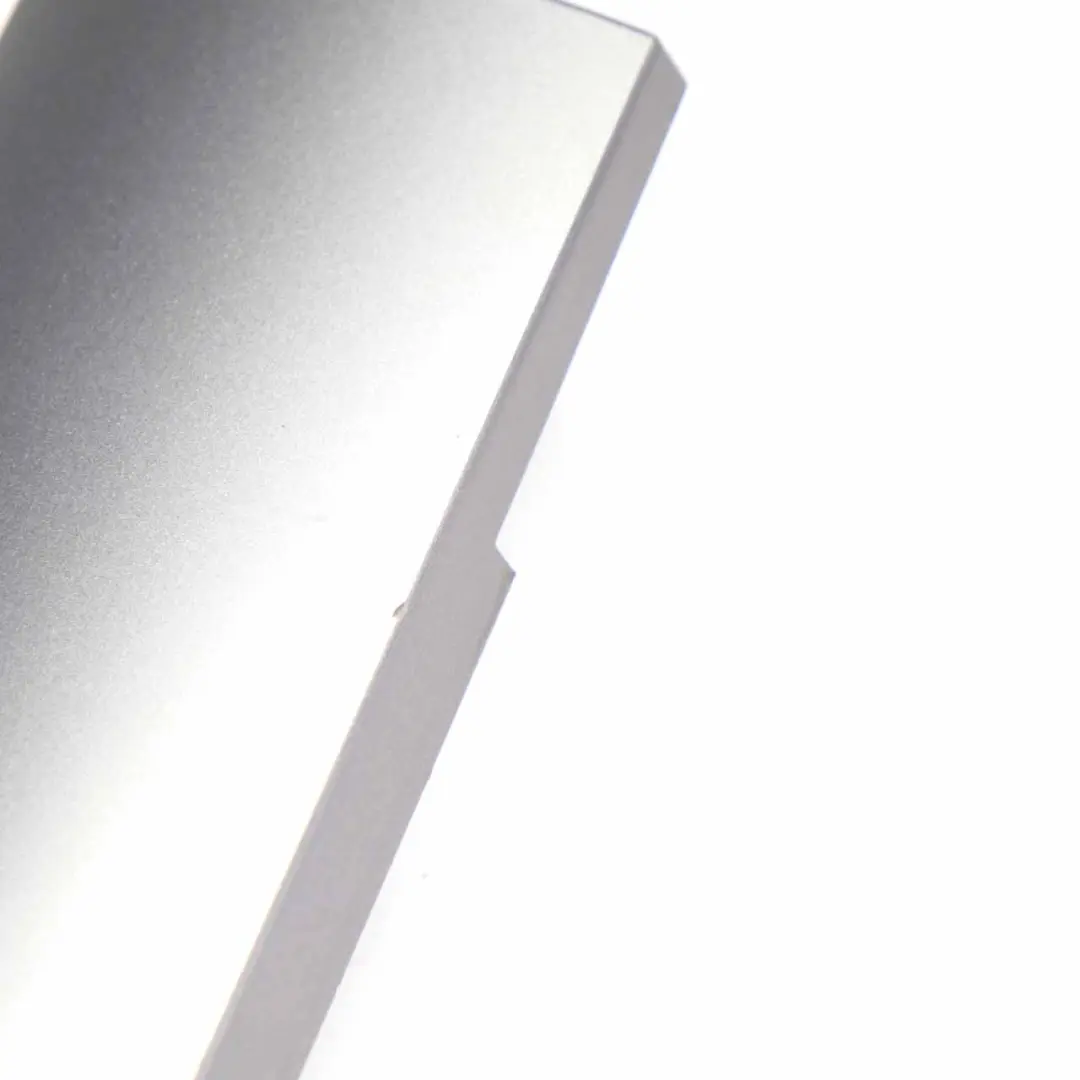 Side Skirt Front Left N/S Door Sill Strip Cover Frozen Grey to BMW i3 I01 with Part number 7369785 BMW i3 I01 Side Skirt Front Left N/S Door Sill Strip Cover Frozen Grey - SKU 7369785 - Part number 7369785